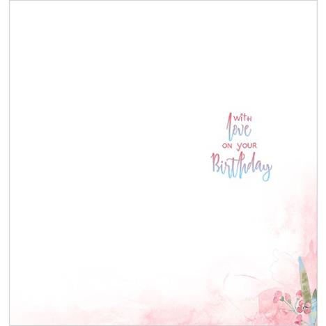 Lovely Nan Me To You Bear Birthday Card Extra Image 1